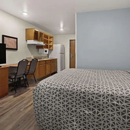 Woodspring Suites Augusta Riverwatch Exterior foto